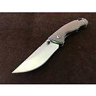 Sanrenmu 7095LUC-GV fällkniv kniv jaktkniv