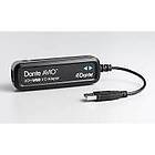 Audinate AVIO USB-A Dante Adapter ADP-USB-AU-2X2