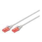 Digitus Patch Cord Lszh Rj-45 Rj-45 Cat 6 2,5m