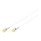 Digitus Slim Patch Cord Lszh Rj-45 Rj-45 Cat 6a 2m