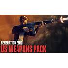 Generation Zero US Weapons Pack