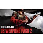 Generation Zero US Weapons Pack 2