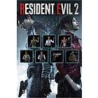 RESIDENT EVIL 2 BIOHAZARD RE:2 EXTRA DLC PACK (PC)