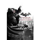 Batman: Arkham City Game of the Year Edition (PC)