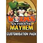 Worms Ultimate Mayhem Customization Pack (PC)