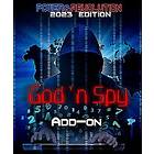 God'n Spy Add-on Power & Revolution 2023 Edition (PC)