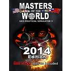2014 Edition Add-on Masters of the World DLC (PC)
