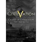 Sid Meier's Civilization V : Cradle of Civilization Americas (PC)