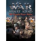 Men of War: Assault Squad MP Supply Pack Alpha (PC)