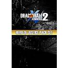 DRAGON BALL XENOVERSE 2 HERO OF JUSTICE Pack Set (PC)
