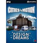 Cities In Motion: Design Dream (PC)