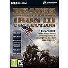 Hearts of Iron Collection III (PC)