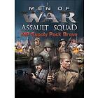 Men of War: Assault Squad MP Supply Pack Bravo (PC)