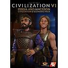 Civilization VI: Persia and Macedon Civilization & Scenario Pack (PC)