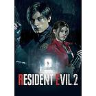 RESIDENT EVIL 2 BIOHAZARD RE:2 (PC)