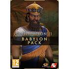 Sid Meier’s Civilization VI Babylon Pack  (PC)