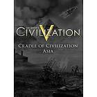 Sid Meier's Civilization V : Cradle of Civilization Asia (PC)