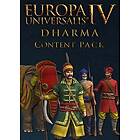 Europa Universalis IV: Dharma Content Pack (PC)