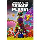 Journey to the Savage Planet  (PC)