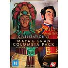Civilization VI Maya & Gran Colombia Pack  (PC)
