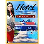 Hotel: A Resort Simulator Lake Edition (PC)