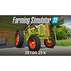 Farming Simulator 22 Zetor 25 K  (PC)