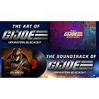 G.I. Joe: Operation Blackout Digital Art Book and Soundtrack (PC)