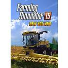 Farming Simulator 15 New Holland Pack  (PC)