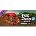 FARMING SIMULATOR 22 HORSCH AGROVATION PACK(STEAM) (PC)