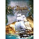 Port Royale 3: New Adventures (PC)