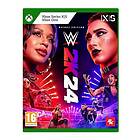 WWE 2K24 - Deluxe Edition (Xbox One | Series X/S)