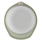 Emsa K32428 Prep&Bake plastblandningsskål 2,8l halkfri botten perfekt stabilitet vid blandning integrerad pip för exakt, ren hällning diskma