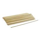 Fackelmann Schackkebabspett 20 cm 300 stycken bambu, beige, 20 x 0,1 x 0,1 cm, 300 enheter