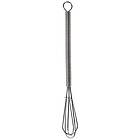 Ibili Mini Whisk, Stainless Steel, Silver, 15x5x2 cm