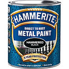 Hammerite Hammarlack 750ML Svart