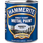 Hammerite SLÄTLACK 250ML SILVER