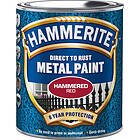 Hammerite Hammarlack 750ML Röd