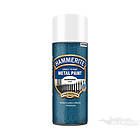 Hammerite Slätlack 400ML Spray Svart