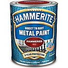 Hammerite Hammarlack 250ML Röd