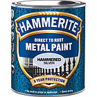 Hammerite Hammarlack 750ML Silver