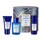 Acqua Di Parma Blu Mediterraneo Fico Di Amalfi Parfymset