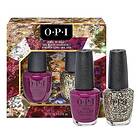 OPI Holiday '22 Nail Lacquer Jewel Be Bold Duo