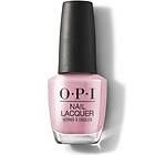 Bath & Body Works OPI Nail Lacquer (P)ink On Canvas 15ml