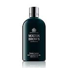 Molton Brown DarkLeather Bath & Shower Gel 300ml