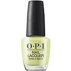 OPI Nail Lacquer Clear Your Cash 15ml
