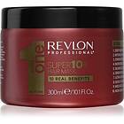 Revlon 2-Pack Uniq One Superior Hair Mask 300ML