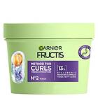 Garnier Fructis Method for Curls Moisturizing Hair Mask For Curly