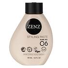 Zenz Organic No. 06 Pure Styling Paste 130ml