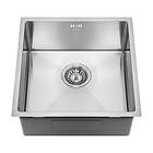 Voda Kube 440 (Stainless Steel)