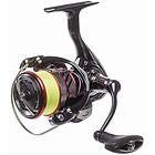 Daiwa 18 Ninja LT ink. J-Braid X4 YL 3000-C, 0,19mm